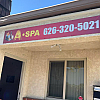 A SPA exterior